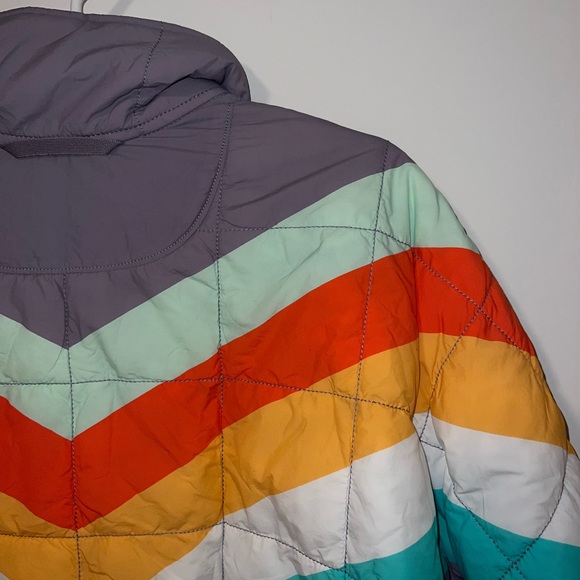 Free People Movement by Free People Pippa Packable shine puffer Jacket medium - Picture 12 of 15